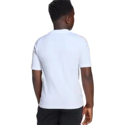 Messi voetbalshirt junior white semi lucid red*adidas Best