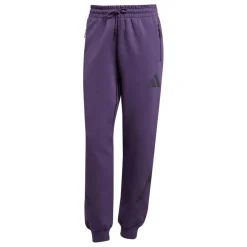 New Z.N.E joggingbroek dames aurora plum*adidas