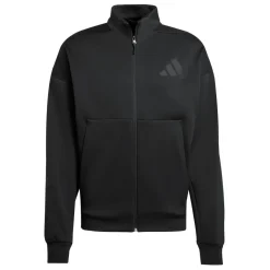 New Z.N.E trainingsjack heren black*adidas New