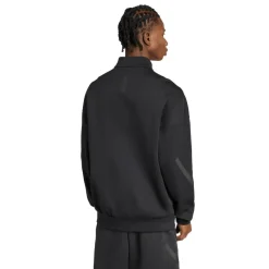 New Z.N.E trainingsjack heren black*adidas New