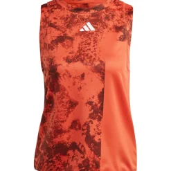 Paris Match tennis tanktop dames preloved red*adidas