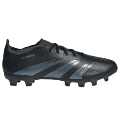 Predator 24 League Low MG heren voetbalschoenen core black carbon core black*adidas Hot