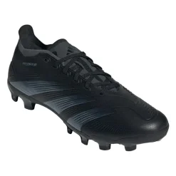Predator 24 League Low MG heren voetbalschoenen core black carbon core black*adidas Hot