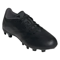 Predator 24 League Low MG junior voetbalschoenen core black carbon core black*adidas New