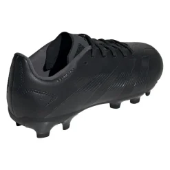 Predator 24 League Low MG junior voetbalschoenen core black carbon core black*adidas New