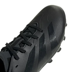 Predator 24 League Low MG junior voetbalschoenen core black carbon core black*adidas New