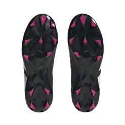 Predator Accuracy.3 voetbalschoenen junior core black cloud white team shock pink 2*adidas Clearance