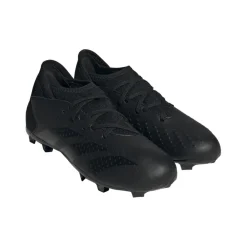 Predator Accuracy.3 FG voetbalschoenen junior core black*adidas Discount