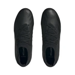 Predator Accuracy.3 FG voetbalschoenen junior core black*adidas Discount