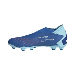 Predator Accuracy.3 LL FG voetbalschoenen bright royal cloud white bliss blue*adidas
