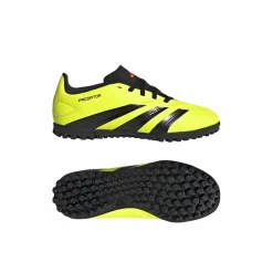 Predator Club TF voetbalschoenen junior team solar yellow 2 core black solar red*adidas Discount