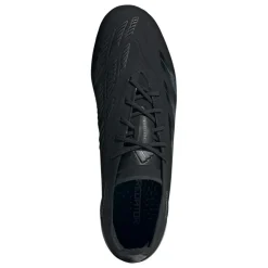 Predator Elite FG voetbalschoenen heren core black core black carbon*adidas New