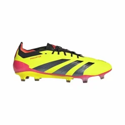 Predator Elite FG voetbalschoenen heren team solar yellow 2 core black solar red*adidas Clearance