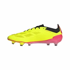 Predator Elite FG voetbalschoenen heren team solar yellow 2 core black solar red*adidas Clearance