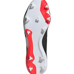 Predator League Laceless FG voetbalschoenen heren core black cloud white solar red*adidas Best