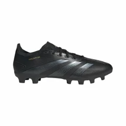 Predator League MG voetbalschoenen heren core black carbon gold metallic*adidas New
