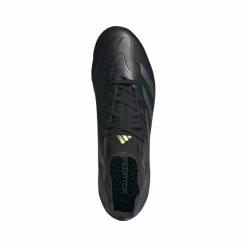 Predator League MG voetbalschoenen heren core black carbon gold metallic*adidas New