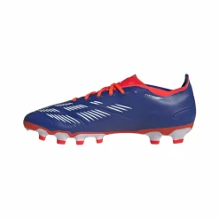 Predator League MG voetbalschoenen heren lucid blue cloud white solar red*adidas Discount