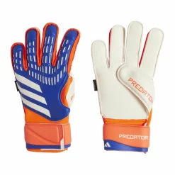 Predator Match Fingersave keepershandschoenen lucid blue solar red white*adidas Hot
