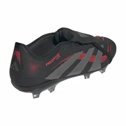 Predator Pro FG voetbalschoenen heren core black grey four lucid red*adidas Best