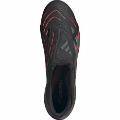 Predator Pro FG voetbalschoenen heren core black grey four lucid red*adidas Best