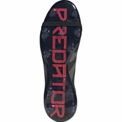 Predator Pro FG voetbalschoenen heren core black grey four lucid red*adidas Best