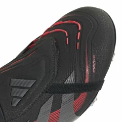 Predator Pro FG voetbalschoenen heren core black grey four lucid red*adidas Best