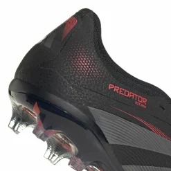 Predator Pro FG voetbalschoenen heren core black grey four lucid red*adidas Best