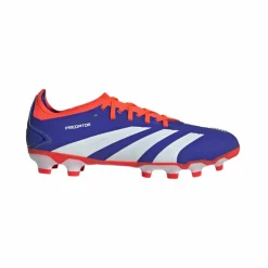 Predator Pro MG voetbalschoenen heren cloud white solar red lucid blue*adidas Hot