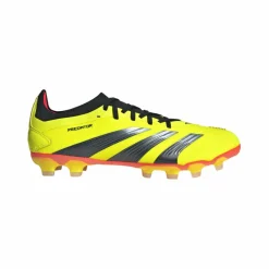 Predator Pro MG voetbalschoenen heren team solar yellow 2 core black solar red*adidas Clearance