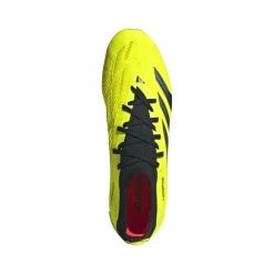 Predator Pro MG voetbalschoenen heren team solar yellow 2 core black solar red*adidas Clearance