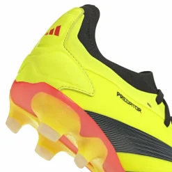 Predator Pro MG voetbalschoenen heren team solar yellow 2 core black solar red*adidas Clearance