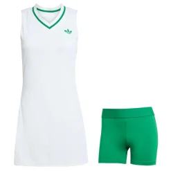 Pro Climacool tennisjurkje dames white*adidas Hot