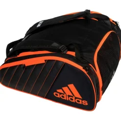 Racket Bag ProTour padeltas black orange*adidas New