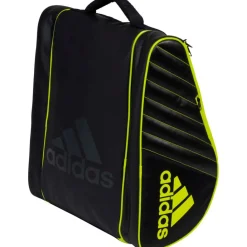 Racket Bag ProTour padeltas black lime*adidas New