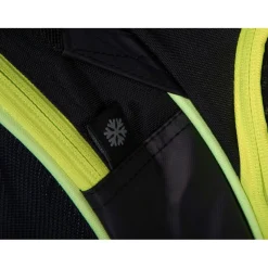 Racket Bag ProTour padeltas black lime*adidas New