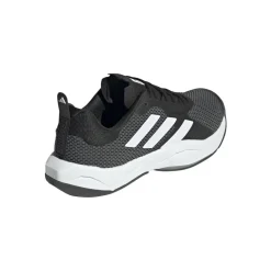 Rapidmove fitness schoenen dames black white*adidas Online