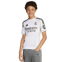 Real Madrid thuisshirt junior 25 - 26*adidas Best
