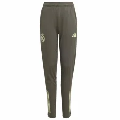 Real Madrid Tiro 25 trainingsbroek junior utility grey*adidas Outlet