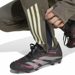 Real Madrid Tiro 25 trainingsbroek junior utility grey*adidas Outlet