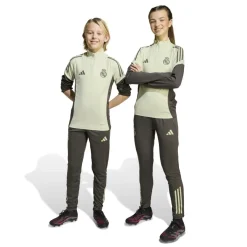 Real Madrid Tiro 25 trainingsbroek junior utility grey*adidas Outlet