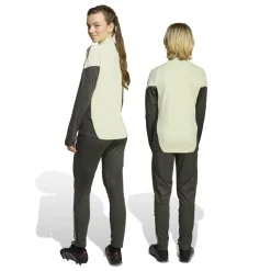 Real Madrid Tiro 25 trainingsbroek junior utility grey*adidas Outlet