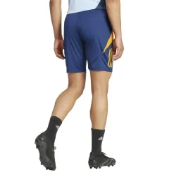 Real Madrid Tiro 24 Competition voetbalbroekje heren team navy 2 crew orange glow blue*adidas Outlet