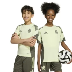 Real Madrid Tiro 25 voetbalshirt junior almost lime*adidas Clearance