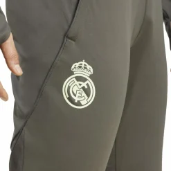 Real Madrid Tiro 25 trainingsbroek heren utility grey*adidas Clearance