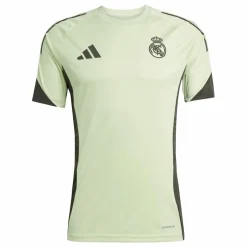 Real Madrid Tiro 25 voetbalshirt heren almost lime*adidas Best