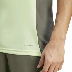 Real Madrid Tiro 25 voetbalshirt heren almost lime*adidas Best