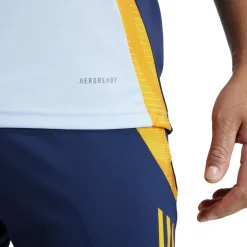 Real Madrid Tiro 24 Competition voetbalshirt heren glow blue crew orange team navy blue 2*adidas Clearance