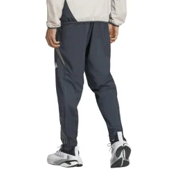 Real Madrid Tiro 24 Competition Presentation trainingsbroek heren grey charcoal putty mauve*adidas Sale