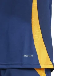 Real Madrid voetbalshirt heren team navy blue crew orange glow blue*adidas Discount